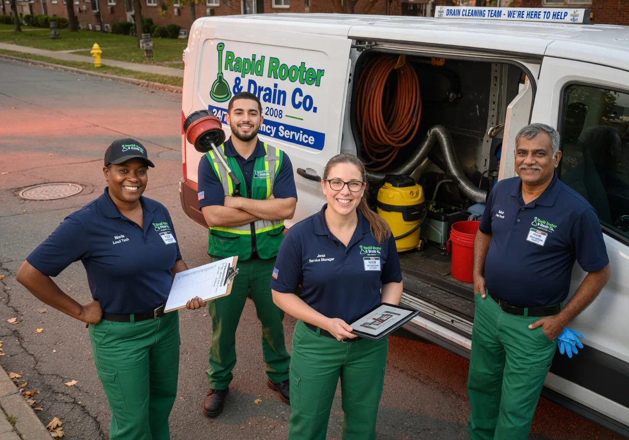 Drain Cleaning company in Charleston, MS